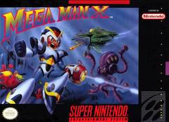 Mega Man X - Super Nintendo | Anubis Games and Hobby