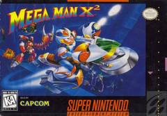 Mega Man X2 - Super Nintendo | Anubis Games and Hobby