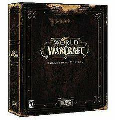 World of Warcraft [Collector's Edition] - PC Games | Anubis Games and Hobby