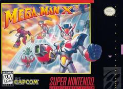 Mega Man X3 - Super Nintendo | Anubis Games and Hobby