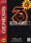 Mortal Kombat 3 - Sega Genesis | Anubis Games and Hobby