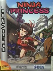 Ninja Princess - Colecovision | Anubis Games and Hobby