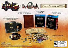 La Mulana 1 & 2 [Hidden Treasures Edition] - Playstation 4 | Anubis Games and Hobby