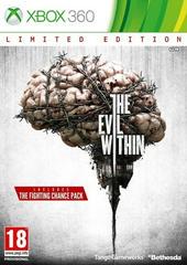 The Evil Within [Limited Edition] - PAL Xbox 360 | Anubis Games and Hobby