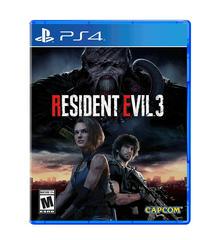 Resident Evil 3 - Playstation 4 | Anubis Games and Hobby