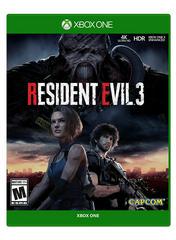 Resident Evil 3 - Xbox One | Anubis Games and Hobby