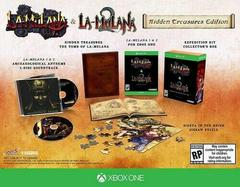 La Mulana 1 & 2 [Hidden Treasures Edition] - Xbox One | Anubis Games and Hobby