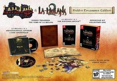 La Mulana 1 & 2 [Hidden Treasures Edition] - Nintendo Switch | Anubis Games and Hobby