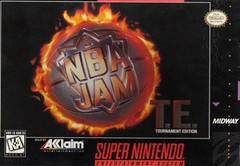 NBA Jam Tournament Edition - Super Nintendo | Anubis Games and Hobby