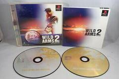 Wild Arms 2 - JP Playstation | Anubis Games and Hobby