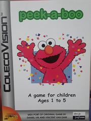 Peek-a-Boo - Colecovision | Anubis Games and Hobby