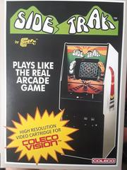 Side Trak - Colecovision | Anubis Games and Hobby