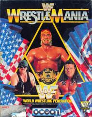 WWF WrestleMania - Atari ST | Anubis Games and Hobby