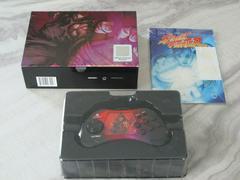 Street Fighter 15th Anniversary Akuma Controller - Playstation 2 | Anubis Games and Hobby