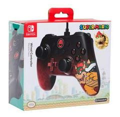 Power A Super Mario Bowser Wired Controller - Nintendo Switch | Anubis Games and Hobby