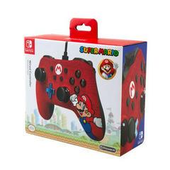 Power A Super Mario Wired Controller - Nintendo Switch | Anubis Games and Hobby