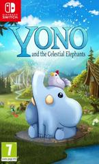 Yono and the Celestial Elephants - PAL Nintendo Switch | Anubis Games and Hobby