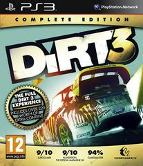 Dirt 3 [Complete Edition] - PAL Playstation 3 | Anubis Games and Hobby