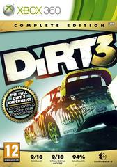 Dirt 3 [Complete Edition] - PAL Xbox 360 | Anubis Games and Hobby