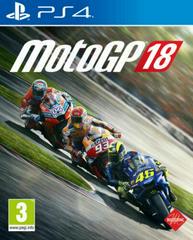 MotoGP 18 - PAL Playstation 4 | Anubis Games and Hobby