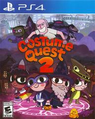 Costume Quest 2 - Playstation 4 | Anubis Games and Hobby