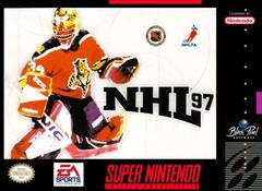 NHL 97 - Super Nintendo | Anubis Games and Hobby