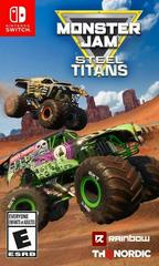 Monster Jam Steel Titans - Nintendo Switch | Anubis Games and Hobby