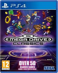 Sega Mega Drive Classics - PAL Playstation 4 | Anubis Games and Hobby