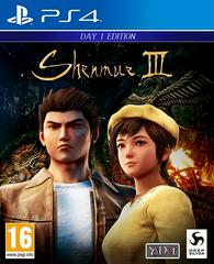 Shenmue III - PAL Playstation 4 | Anubis Games and Hobby