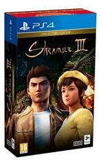 Shenmue III [Collector's Edition] - PAL Playstation 4 | Anubis Games and Hobby