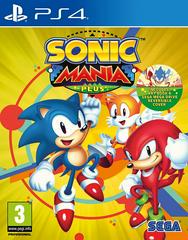 Sonic Mania Plus - PAL Playstation 4 | Anubis Games and Hobby