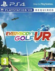 Everybody's Golf VR - PAL Playstation 4 | Anubis Games and Hobby