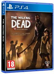 The Walking Dead: Complete First Season - PAL Playstation 4 | Anubis Games and Hobby