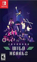 Sayonara Wild Hearts - Nintendo Switch | Anubis Games and Hobby