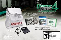 Disaster Report 4: Summer Memories [Limited Edition] - Playstation 4 | Anubis Games and Hobby