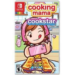 Cooking Mama: Cookstar - Nintendo Switch | Anubis Games and Hobby