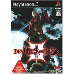 Devil May Cry 3 - JP Playstation 2 | Anubis Games and Hobby