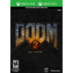 Doom 3 BFG Edition - Xbox One | Anubis Games and Hobby