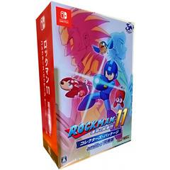 Rockman 11 [Limited Edition] - JP Nintendo Switch | Anubis Games and Hobby