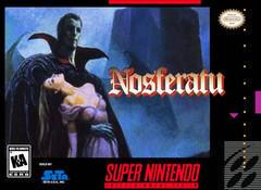 Nosferatu - Super Nintendo | Anubis Games and Hobby