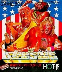 WWF Superstars - JP GameBoy | Anubis Games and Hobby