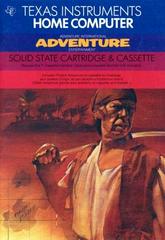 Adventure - TI-99 | Anubis Games and Hobby