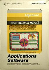 Adventure [Red Label] - TI-99 | Anubis Games and Hobby