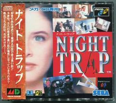 Night Trap - JP Sega Mega CD | Anubis Games and Hobby