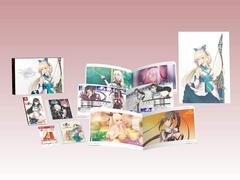 Blade Arcus Rebellion from Shining [Premium Fan Box] - JP Nintendo Switch | Anubis Games and Hobby