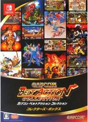 Capcom Belt Action Collection [Collector's Box] - JP Nintendo Switch | Anubis Games and Hobby