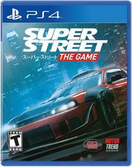 Super Street The Game - Playstation 4 | Anubis Games and Hobby