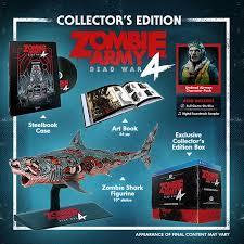 Zombie Army 4: Dead War [Collector's Edition] - Playstation 4 | Anubis Games and Hobby