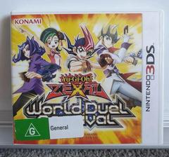 Yu-Gi-Oh! Zexal: World Duel Carnival - PAL Nintendo 3DS | Anubis Games and Hobby