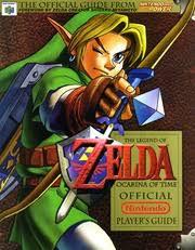 Zelda: Ocarina of Time Player's Guide - Strategy Guide | Anubis Games and Hobby